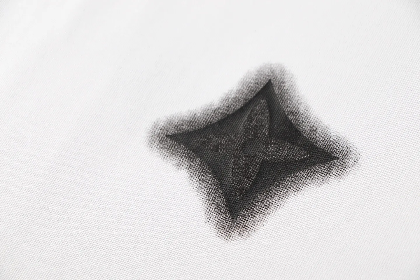🅿️146 Style: 2026 new LOUIS VUITTON short-sleeved T-shirt Material: High version 300g double yarn combed cotton Size: S～XL Color: White Style number: H1050